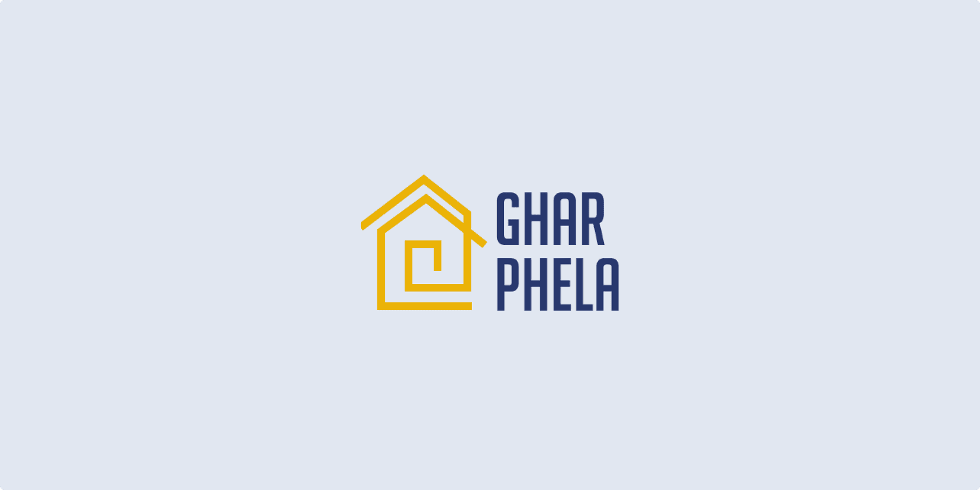 Ghar Phela design system screenshot